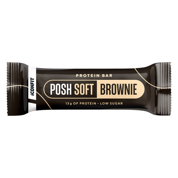 ICONFIT Posh SOFT Protein Bar (40g)