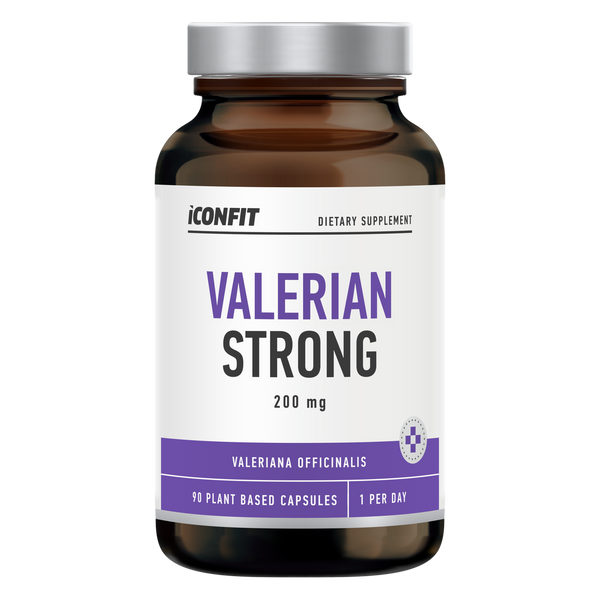 ICONFIT Valerian Strong (90 kapsler)