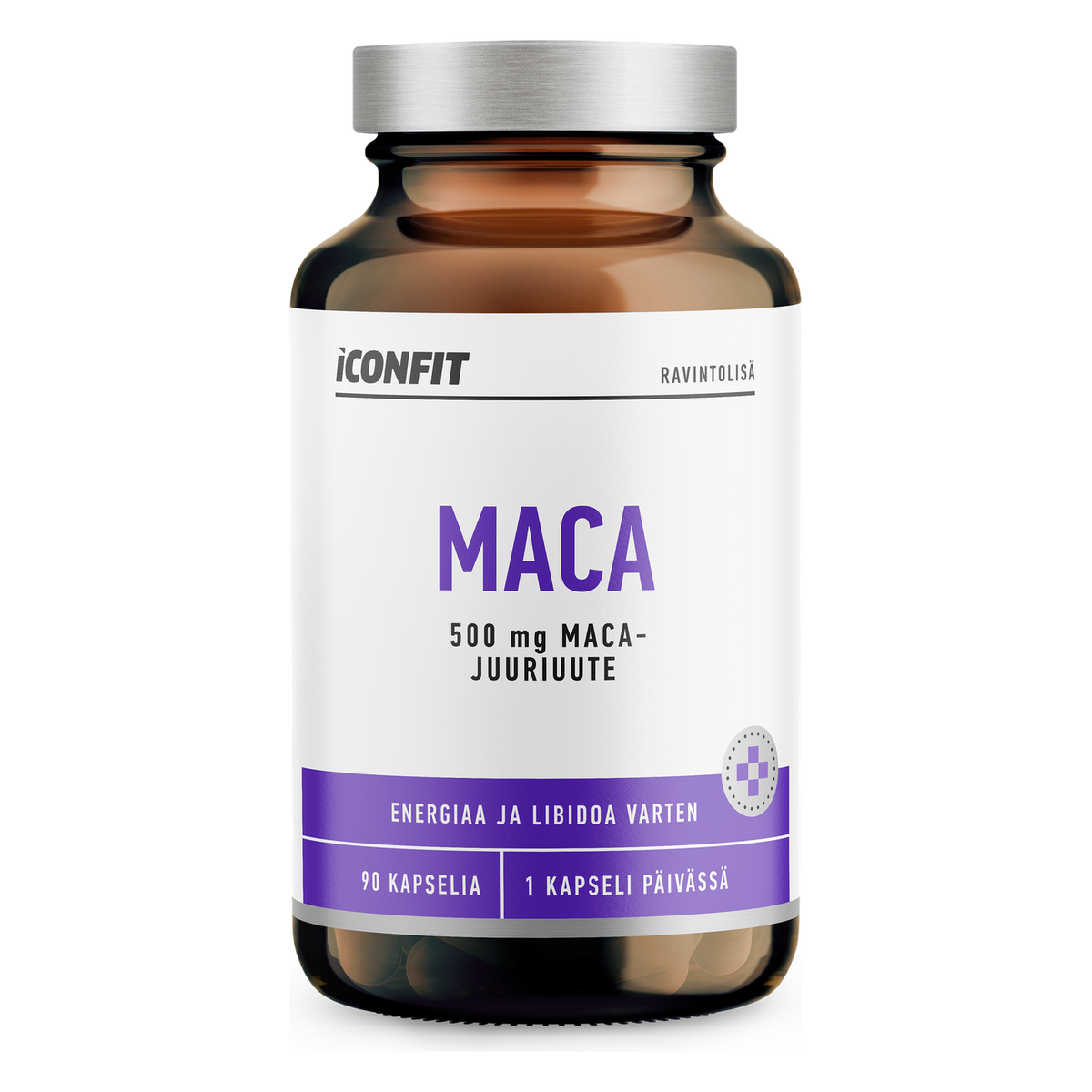 ICONFIT Maca (90 kapsler)