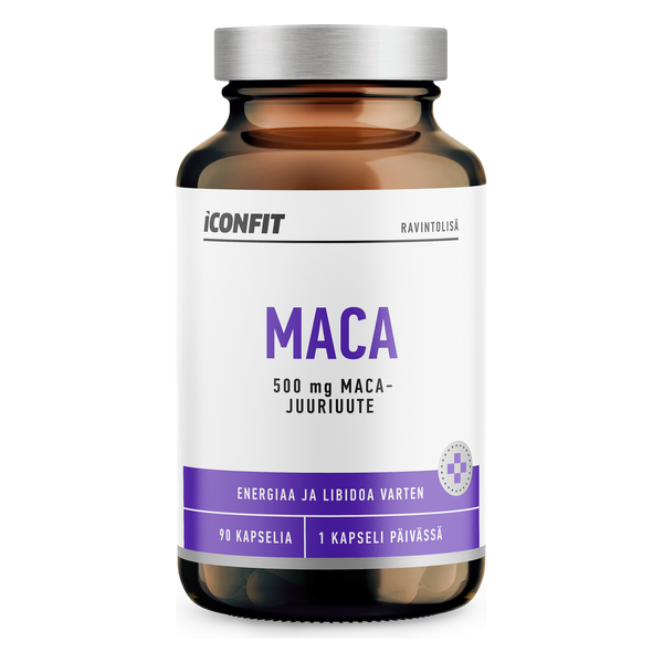 ICONFIT Maca (90 kapsler)