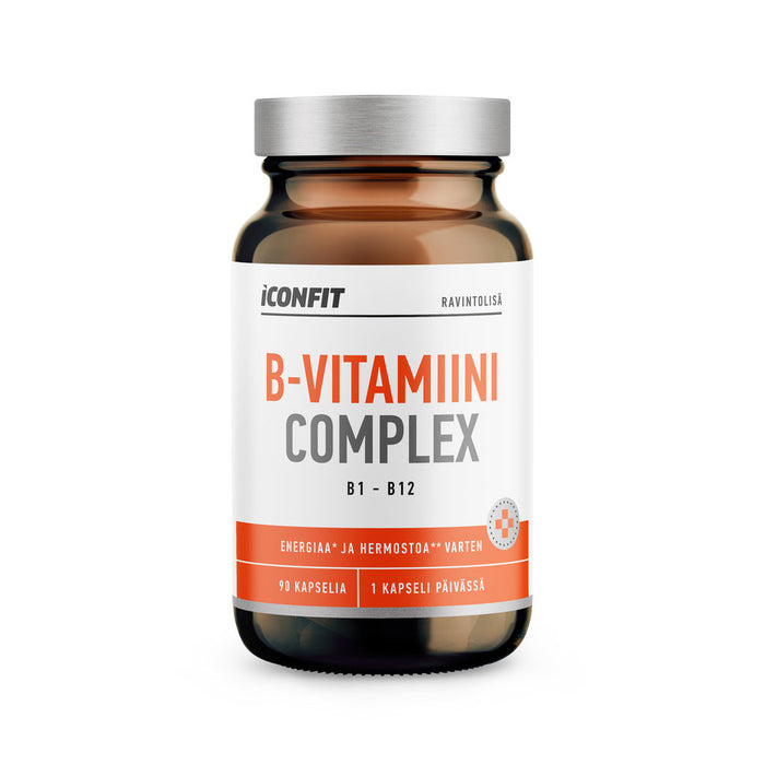 ICONFIT B-vitamiiniyhdistelmä