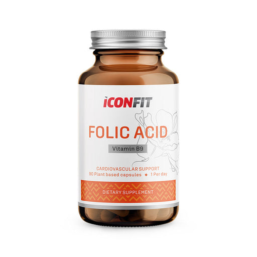 Folic Acid Capsules N90