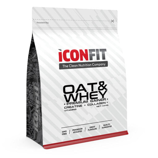 Mass Gainer Oat&Whey With Creatine and Collagen