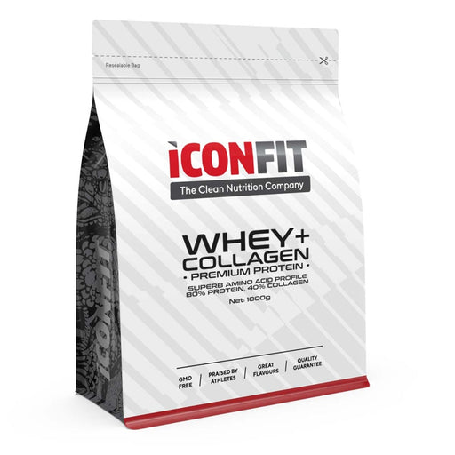 Whey + Collagen Premium Protein Powder High Protein